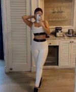 alo yoga suit set - Image 4