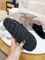 birkenstock original wool slippers imported mercerized cowhide suede upper - Image 26