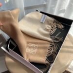 loewe Cashmere scarf 35 x 180cm 160g - Image 6