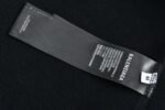 Balenciaga Ib letter reflective hoodie - Image 9