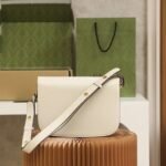 horsebit 1955 saddle bag, 25*18*8cm - Image 10