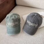 Balenciaga baseball cap - Image 3