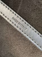 Celin cuir triomphe small smooth calfskin Boston bag 19.5 x 14 x 7cm - Image 9