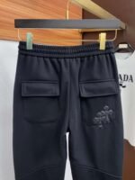 Chrome Hearts casual fleece sweatpants - Image 8
