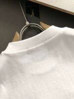 Saint Laurent T-shirt with 1:1 embroidery - Image 4