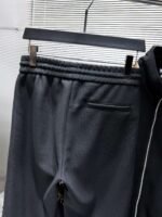 Burberry sportswear zipper original exclusive fabric - Image 9