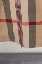 Burberry Wool textile zipper jacket - Image 6