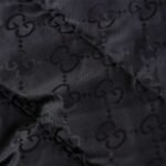 Gucci down jacket 100% nylon down 360g 90% white down - Image 9