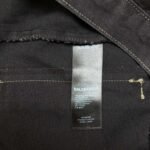 Balenciaga vintage washed denim jacket - Image 9