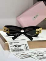 MIUMIU original sunglasses 1:1 - Image 10