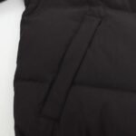 the north face purple standard stand collar ykk zipper-GB white duck down - Image 9