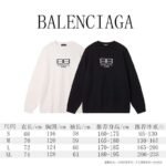 balenciaga sweater sweater loose version - Image 16