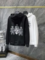 Chrome Hearts Hoodie - Image 4