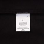 fear of god fog inverted letters round neck sweater plus velvet 380g - Image 10