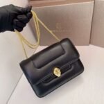 BVLGARI original sheepskin bag