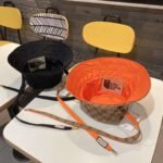 Gucci & North Face Cap collaboration Double-sided - Image 7