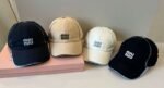 MIUMIU’s new baseball cap - Image 9