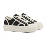 Chanel sports casual shoes black