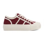 Chanel sports casual shoes red - Image 4