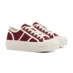 Chanel sports casual shoes red