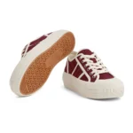 Chanel sports casual shoes red - Image 2