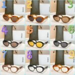 Loewe premium sunglasses SIZE: 52 mouth 18-140