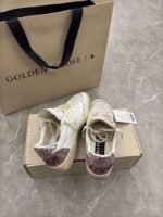 Golden Goose sneakers Couples casual shoes - Image 7