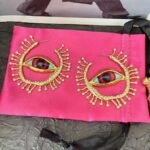 Schiaparelli Devil’s Eye Personalized Brooch - Image 3