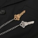 Alexander Wang 2025 new key series short jacket - Image 7