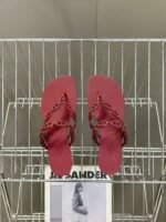 Hermès 2025 Summer New Slippers High Quality Edition - Image 6