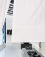 Hermes men’s autumn and winter knitted lapel wool sweater - Image 10