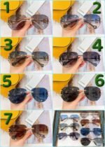 Loewe Sunglasses Premium Edition 62 mouth-16-135