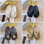 LOEWE Ball Flip-flops slippers