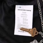 Alexander Wang 2025 new key series short jacket - Image 6