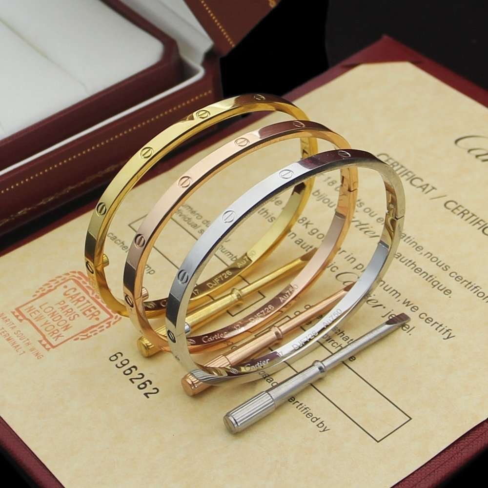9f9bdd5a.jpeg Cartier Bracelet - Image 1
