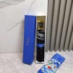 DIOR Folding Umbrella —weiss - Image 7