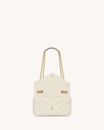 Saint Laurent original bag 24×14×6cm - Image 5