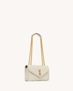 Saint Laurent original bag 24×14×6cm - Image 3