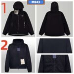 Archaeopteryx storm coat gamma mx & LV front and back jacket – ME43 - Image 2