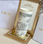 Dior limited edition jungle thermos 400ml capacity 304 stainless steel lining - Image 2