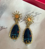 Schiaparelli earrings - Image 2