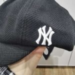 MLB Men’s and women’s berets casual sports fashion warm hats windproof - Image 3