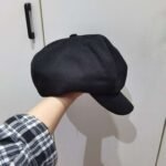 MLB Men’s and women’s berets casual sports fashion warm hats windproof - Image 5