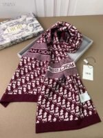 DIOR scarf 35x190cm - Image 8