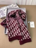 DIOR scarf 35x190cm - Image 7