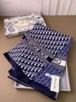 DIOR scarf 35x190cm - Image 3