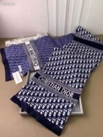 DIOR scarf 35x190cm - Image 2