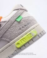 Nike Dunk Low LThr/ow - Image 9