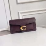 Coach Tabby Series Handbag Envelope Bag Premium Edition