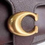 Coach Tabby Series Handbag Envelope Bag Premium Edition - Image 7